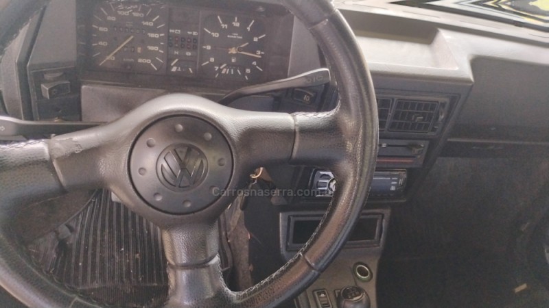 SAVEIRO 1.6 CS 8V DIESEL 2P MANUAL - 1989 - BENTO GONçALVES