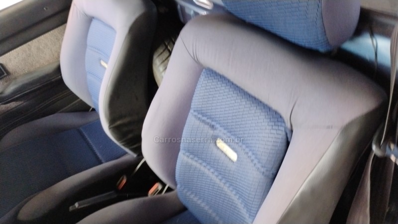 SAVEIRO 1.6 CS 8V DIESEL 2P MANUAL - 1989 - BENTO GONçALVES