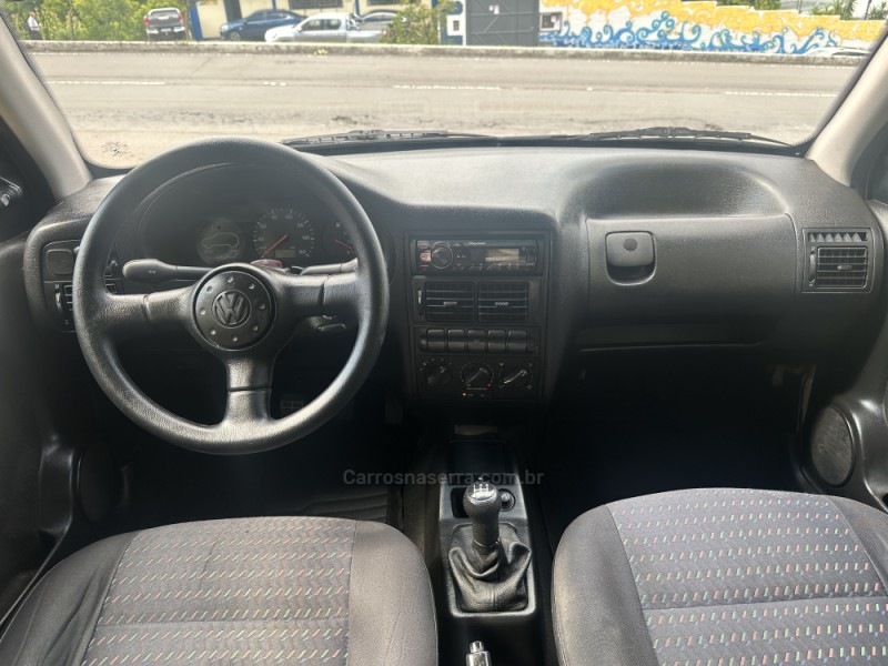 GOL 1.0 MI 8V GASOLINA 4P MANUAL - 2004 - CAXIAS DO SUL