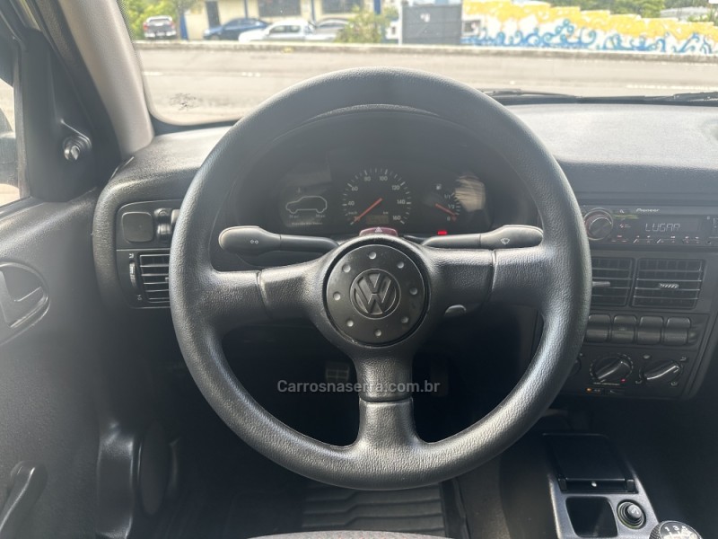 GOL 1.0 MI 8V GASOLINA 4P MANUAL - 2004 - CAXIAS DO SUL