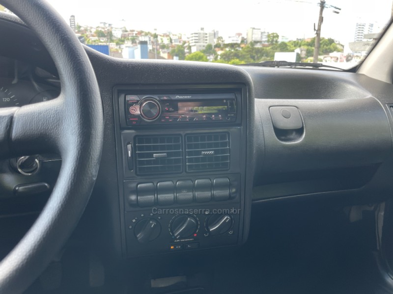 GOL 1.0 MI 8V GASOLINA 4P MANUAL - 2004 - CAXIAS DO SUL