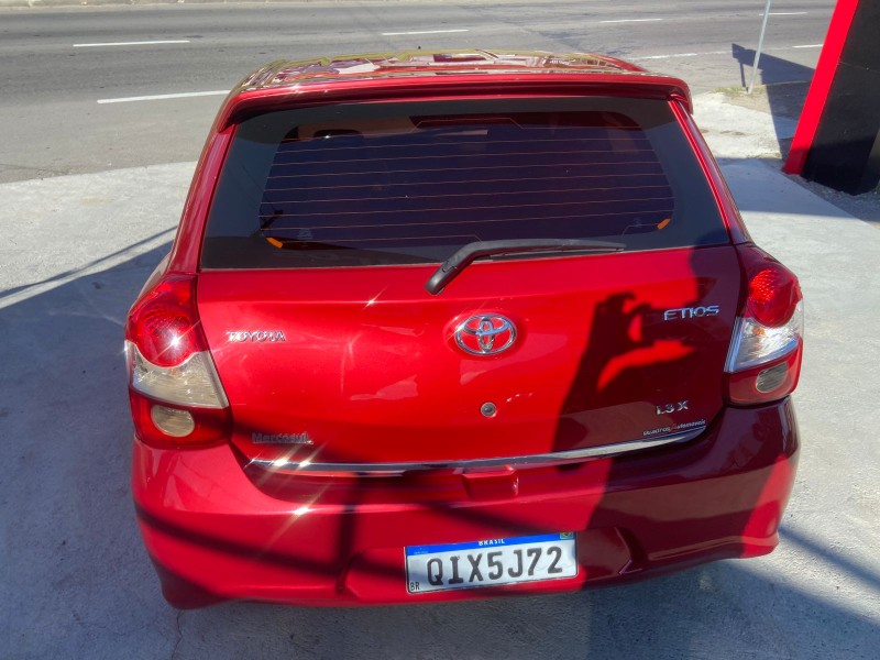 ETIOS 1.3 X 16V FLEX 4P MANUAL - 2018 - CAXIAS DO SUL