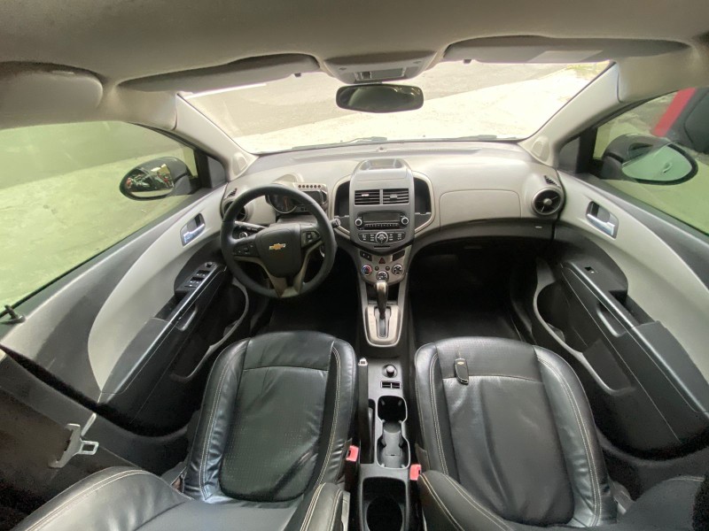 SONIC 1.6 LTZ 16V FLEX 4P AUTOMÁTICO - 2013 - CAXIAS DO SUL