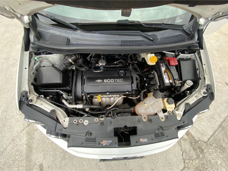 SONIC 1.6 LTZ 16V FLEX 4P AUTOMÁTICO - 2013 - CAXIAS DO SUL