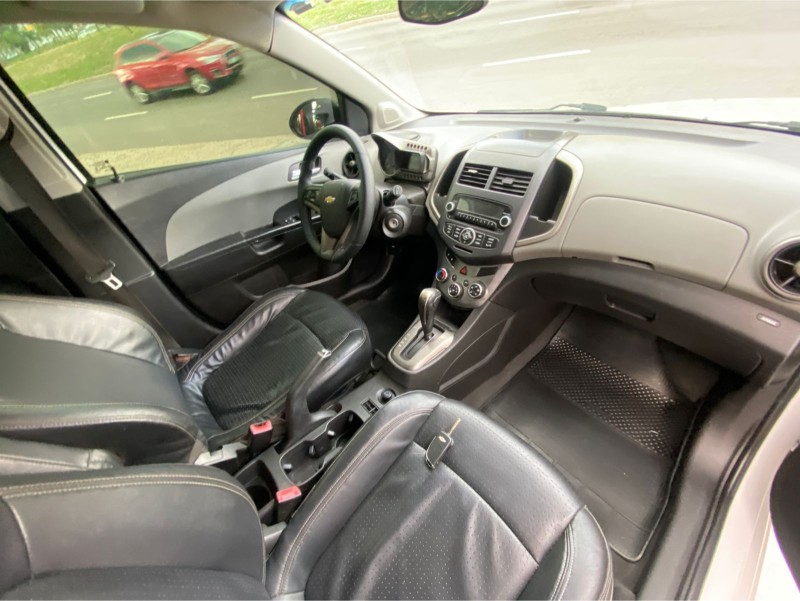 SONIC 1.6 LTZ 16V FLEX 4P AUTOMÁTICO - 2013 - CAXIAS DO SUL