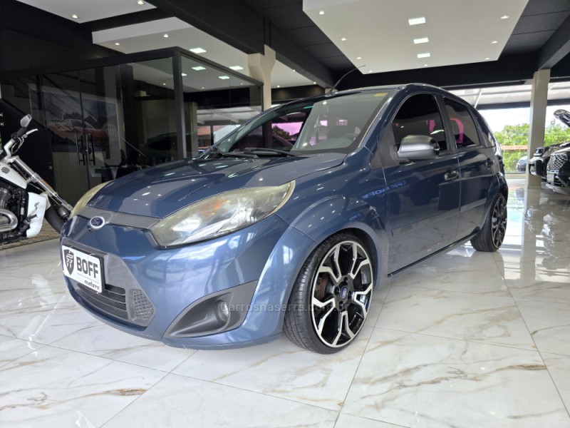 FIESTA 1.0 MPI HATCH 8V FLEX 4P MANUAL - 2012 - CAXIAS DO SUL
