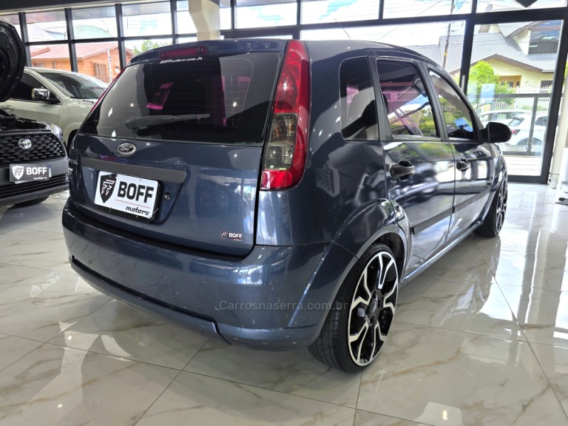 FIESTA 1.0 MPI HATCH 8V FLEX 4P MANUAL - 2012 - CAXIAS DO SUL