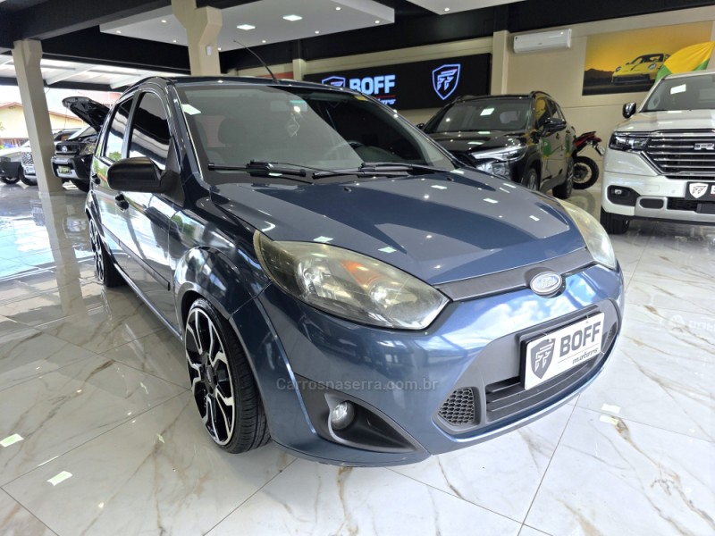 fiesta 1.0 mpi hatch 8v flex 4p manual 2012 caxias do sul