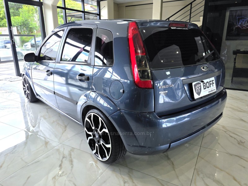 FIESTA 1.0 MPI HATCH 8V FLEX 4P MANUAL - 2012 - CAXIAS DO SUL
