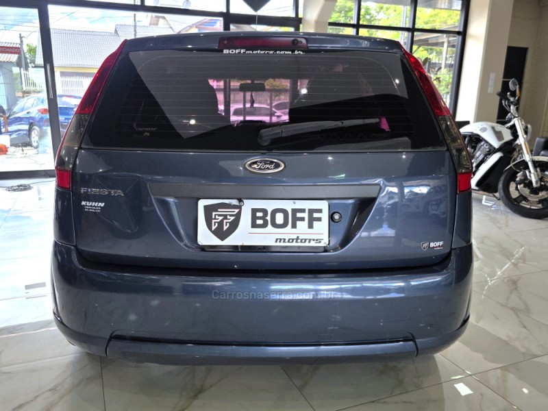 FIESTA 1.0 MPI HATCH 8V FLEX 4P MANUAL - 2012 - CAXIAS DO SUL