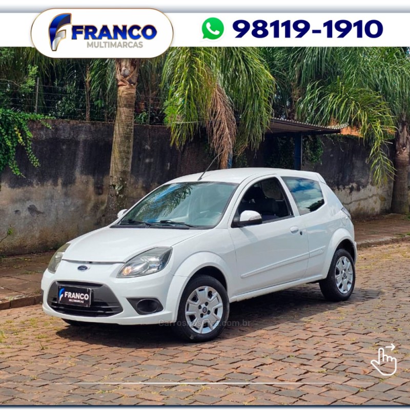 ka 1.0 mpi 8v flex 2p manual 2012 vacaria