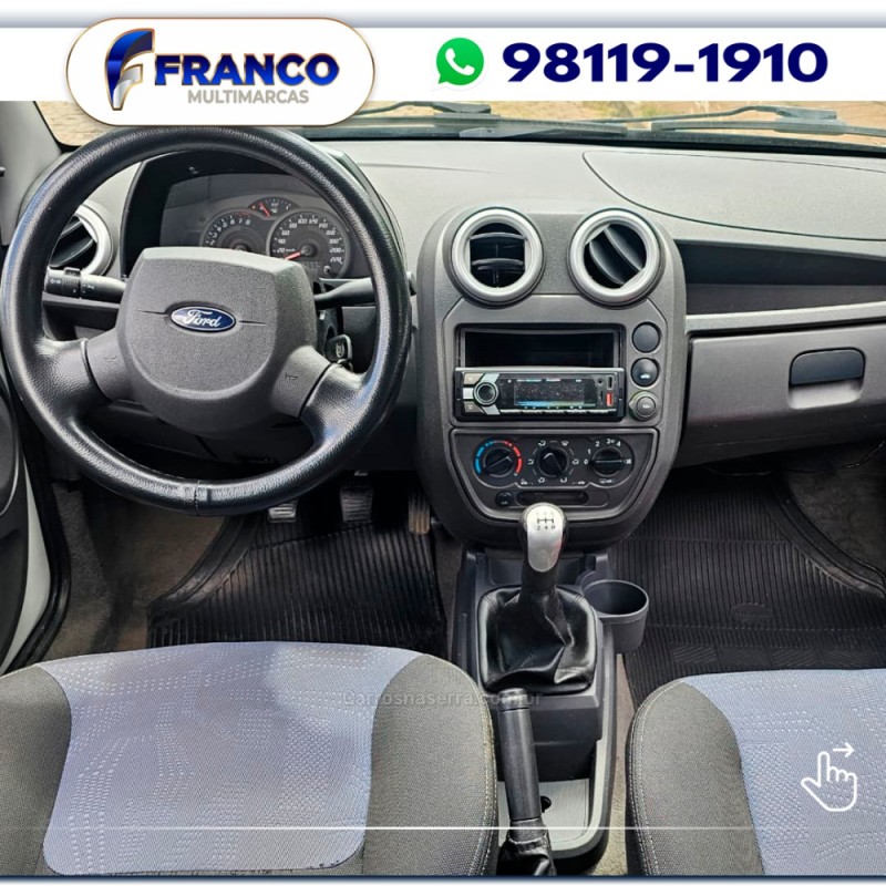 KA 1.0 MPI 8V FLEX 2P MANUAL - 2012 - VACARIA