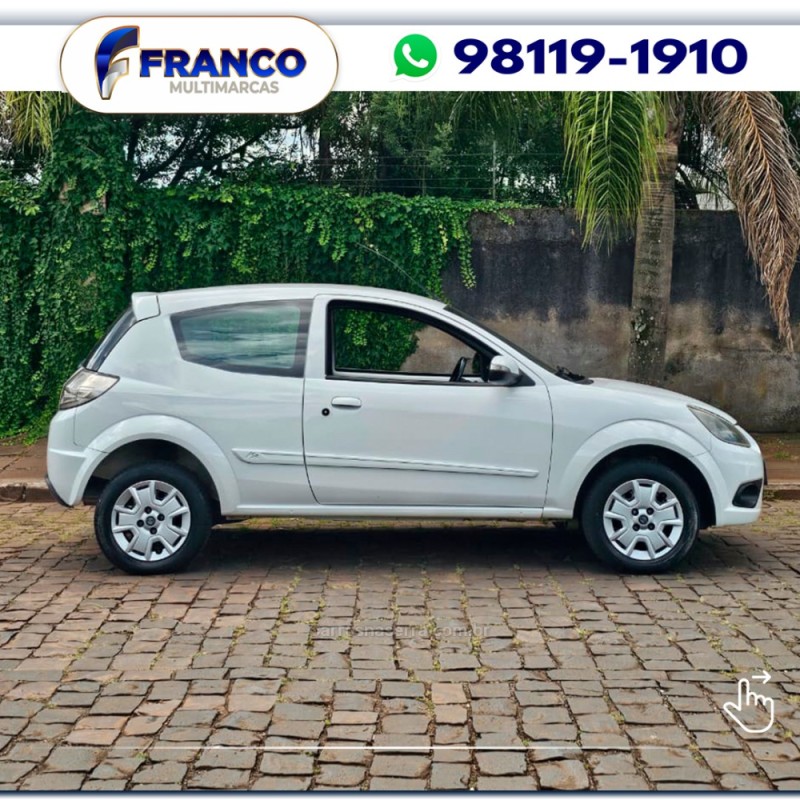 KA 1.0 MPI 8V FLEX 2P MANUAL - 2012 - VACARIA