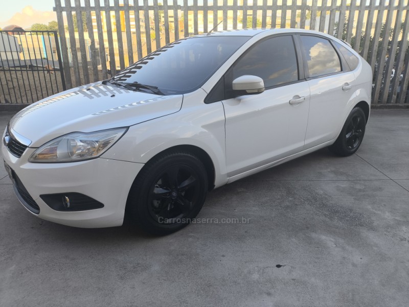 focus 1.6 8v gasolina 4p manual 2012 farroupilha