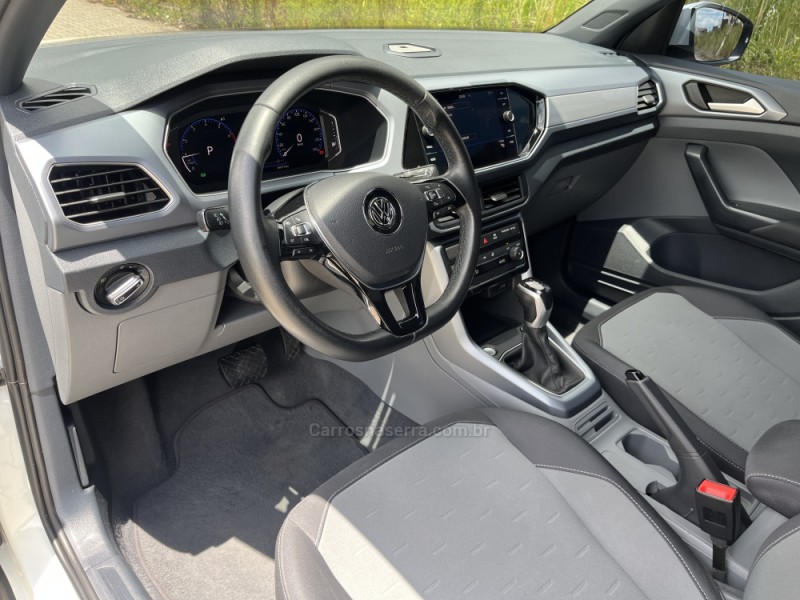 T-CROSS 1.0 COMFORTLINE TSI FLEX 4P AUTOMÁTICO - 2020 - CAXIAS DO SUL