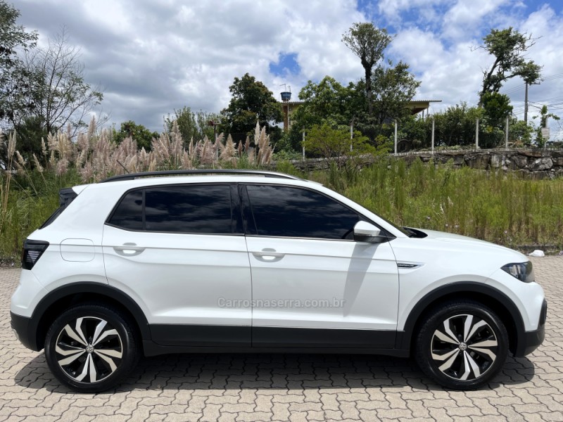 T-CROSS 1.0 COMFORTLINE TSI FLEX 4P AUTOMÁTICO - 2020 - CAXIAS DO SUL