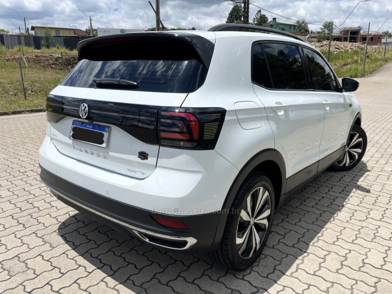 T-CROSS 1.0 COMFORTLINE TSI FLEX 4P AUTOMÁTICO - 2020 - CAXIAS DO SUL