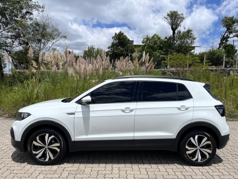 T-CROSS 1.0 COMFORTLINE TSI FLEX 4P AUTOMÁTICO - 2020 - CAXIAS DO SUL