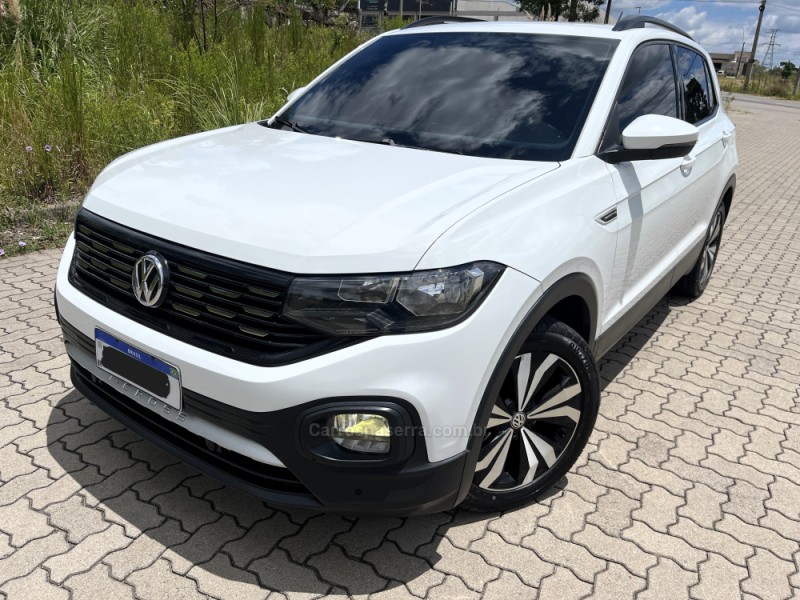 T-CROSS 1.0 COMFORTLINE TSI FLEX 4P AUTOMÁTICO - 2020 - CAXIAS DO SUL
