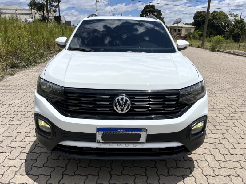 T-CROSS 1.0 COMFORTLINE TSI FLEX 4P AUTOMÁTICO - 2020 - CAXIAS DO SUL
