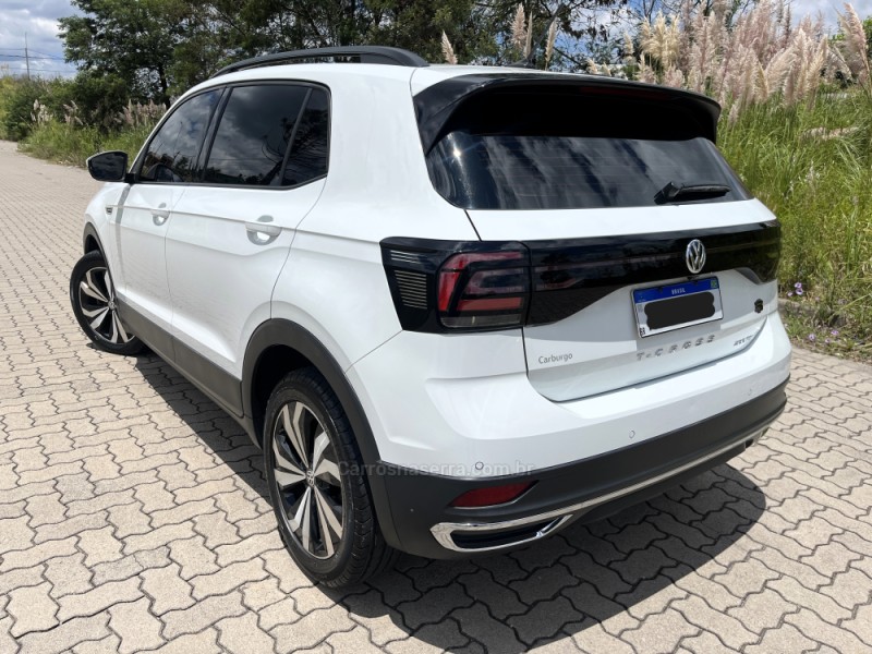 T-CROSS 1.0 COMFORTLINE TSI FLEX 4P AUTOMÁTICO - 2020 - CAXIAS DO SUL