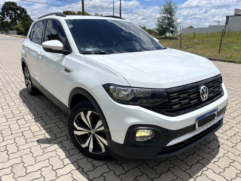 t cross 1.0 comfortline tsi flex 4p automatico 2020 caxias do sul
