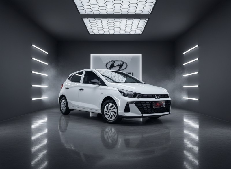 HB20 1.0 SENSE 12V FLEX 4P MANUAL - 2024 - CAXIAS DO SUL