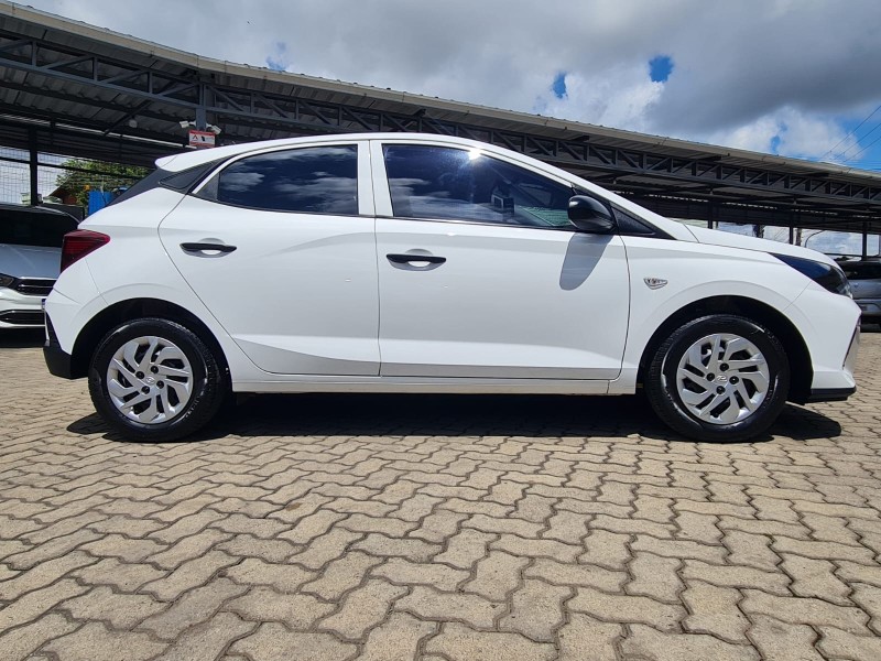 HB20 1.0 SENSE 12V FLEX 4P MANUAL - 2024 - CAXIAS DO SUL