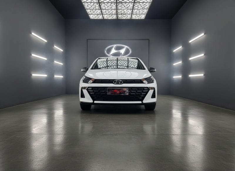 HB20 1.0 SENSE 12V FLEX 4P MANUAL - 2024 - CAXIAS DO SUL