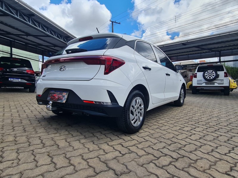 HB20 1.0 SENSE 12V FLEX 4P MANUAL - 2024 - CAXIAS DO SUL