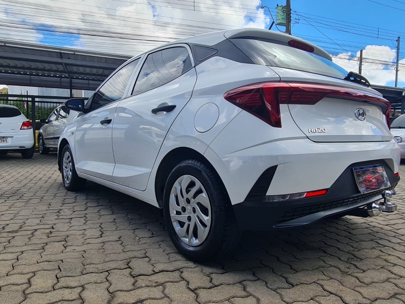 HB20 1.0 SENSE 12V FLEX 4P MANUAL - 2024 - CAXIAS DO SUL