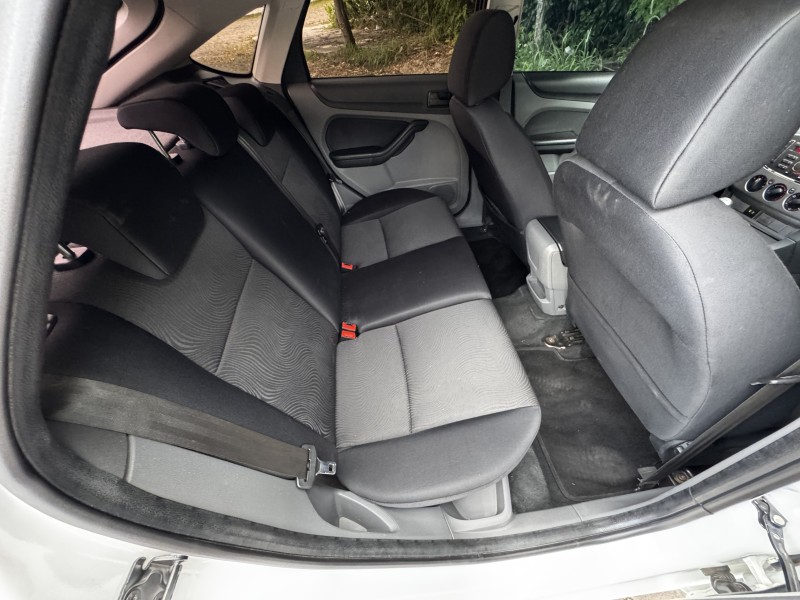 FOCUS 1.6 GLX 16V FLEX 4P MANUAL - 2011 - CAXIAS DO SUL