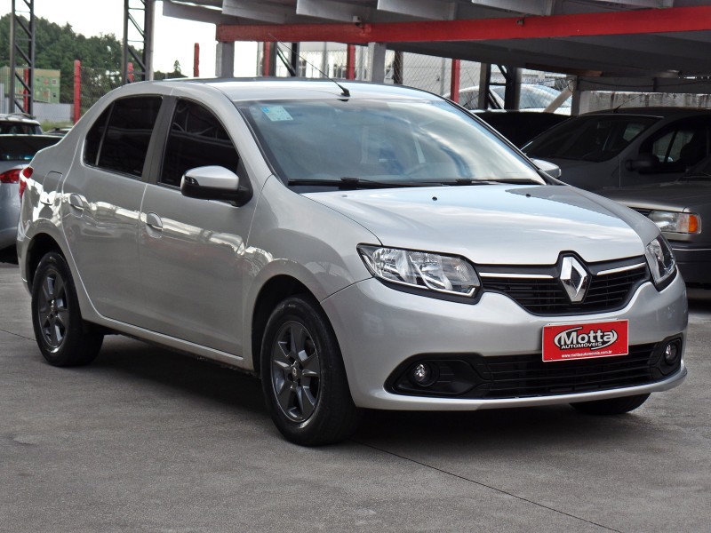 LOGAN 1.6 EXPRESSION 16V FLEX 4P MANUAL - 2019 - CAXIAS DO SUL