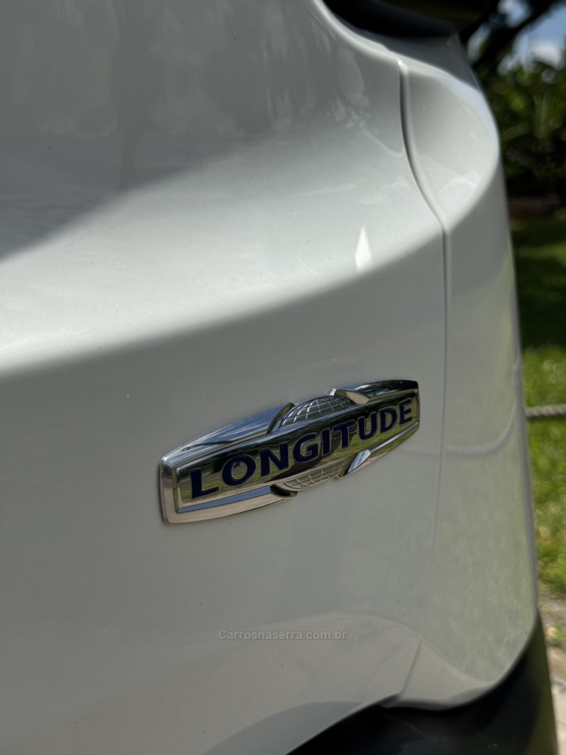 RENEGADE 1.8 16V FLEX LONGITUDE 4P AUTOMÁTICO - 2016 - ENCANTADO