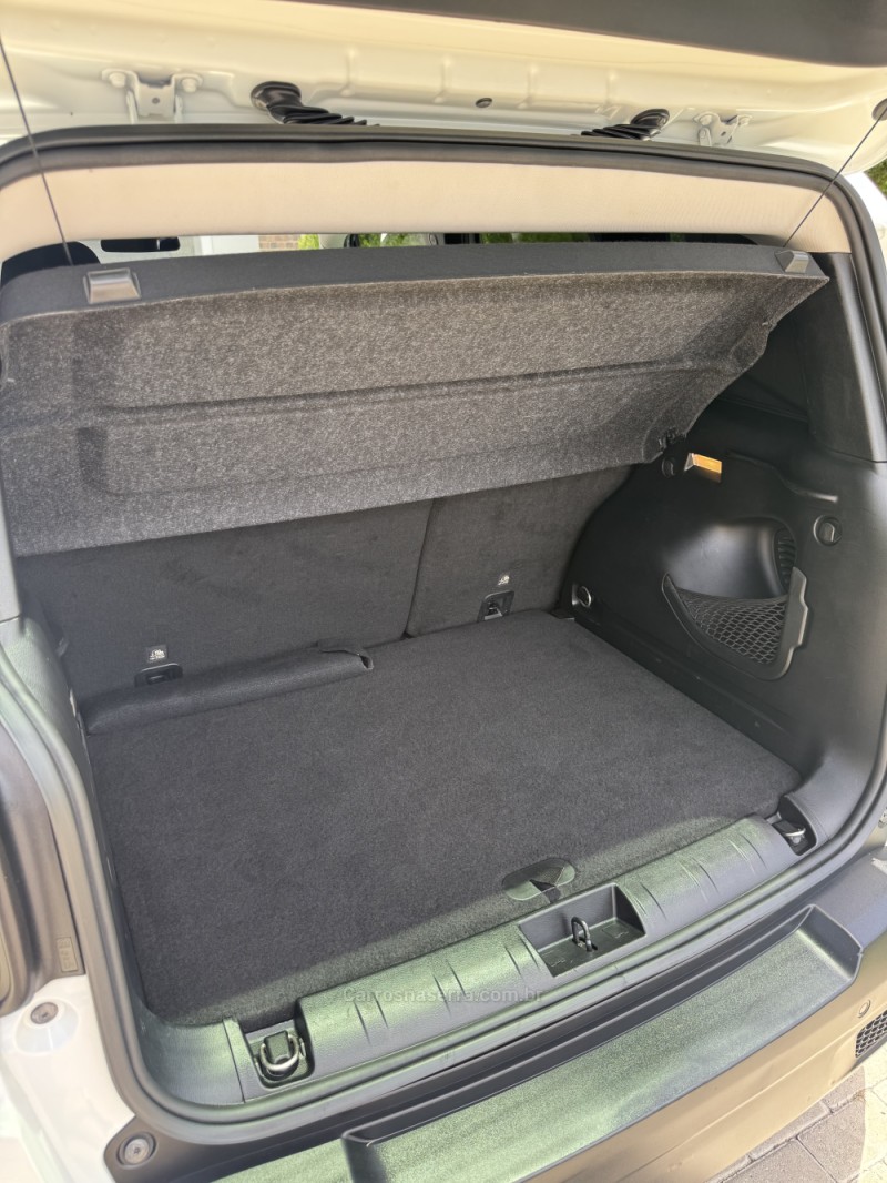 RENEGADE 1.8 16V FLEX LONGITUDE 4P AUTOMÁTICO - 2016 - ENCANTADO