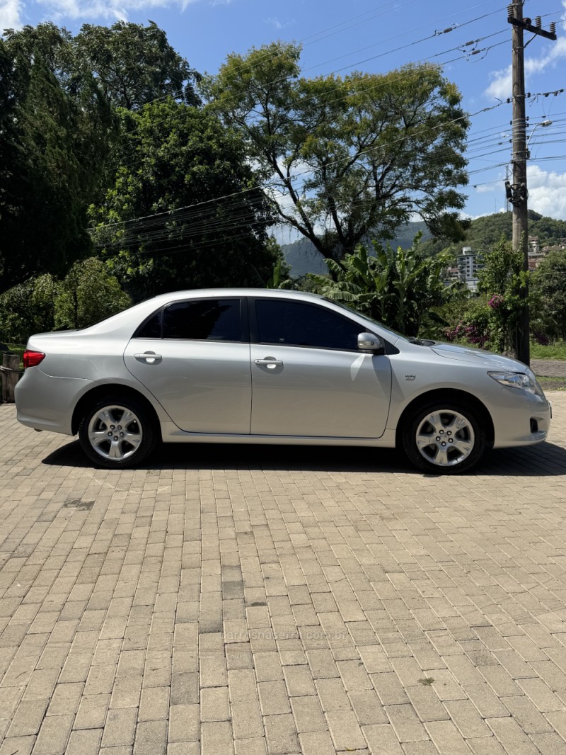 COROLLA 1.8 XEI 16V FLEX 4P AUTOMÁTICO - 2009 - ENCANTADO
