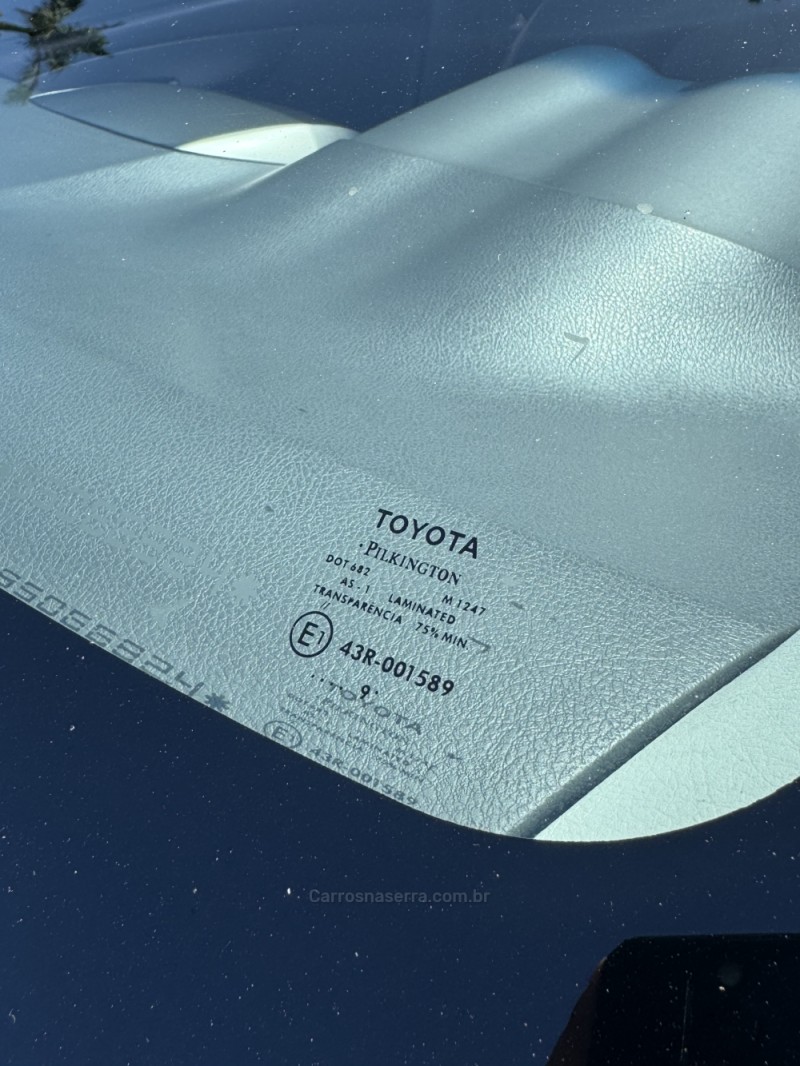 COROLLA 1.8 XEI 16V FLEX 4P AUTOMÁTICO - 2009 - ENCANTADO