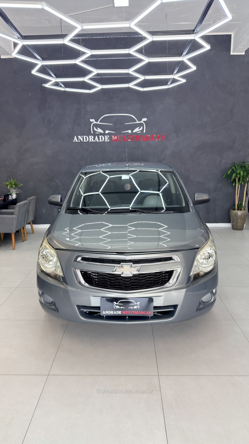 COBALT 1.4 MPFI LT 8V FLEX 4P MANUAL - 2012 - CAXIAS DO SUL