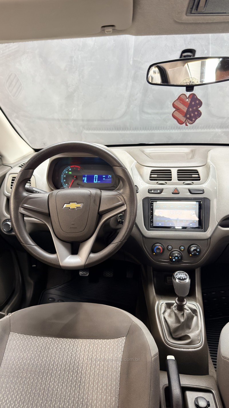 COBALT 1.4 MPFI LT 8V FLEX 4P MANUAL - 2012 - CAXIAS DO SUL