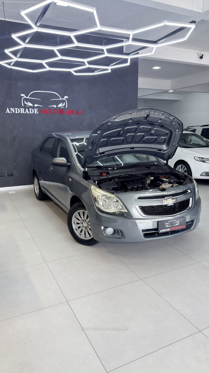 COBALT 1.4 MPFI LT 8V FLEX 4P MANUAL - 2012 - CAXIAS DO SUL