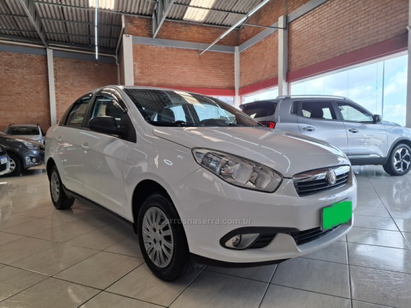 GRAND SIENA 1.4 MPI ATTRACTIVE 8V FLEX 4P MANUAL