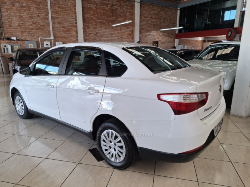 GRAND SIENA 1.4 MPI ATTRACTIVE 8V FLEX 4P MANUAL - 2013 - BENTO GONçALVES