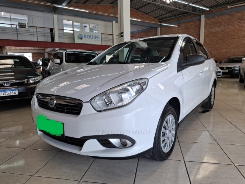 GRAND SIENA 1.4 MPI ATTRACTIVE 8V FLEX 4P MANUAL - 2013 - BENTO GONçALVES