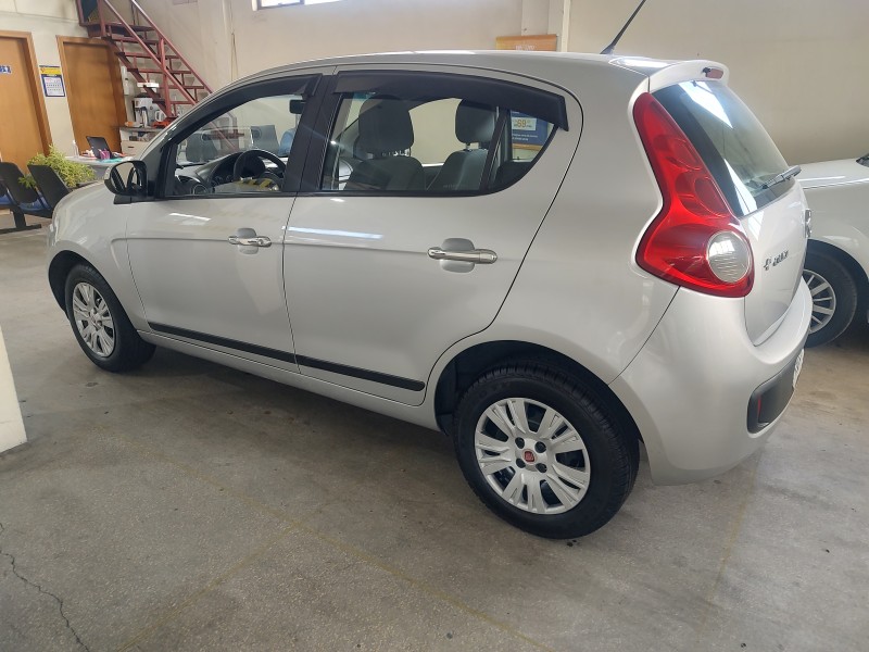 PALIO 1.4 MPI ATTRACTIVE 8V FLEX 4P MANUAL - 2016 - CAXIAS DO SUL