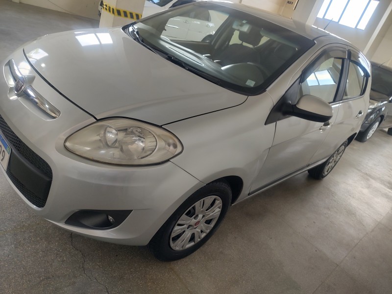 PALIO 1.4 MPI ATTRACTIVE 8V FLEX 4P MANUAL - 2016 - CAXIAS DO SUL