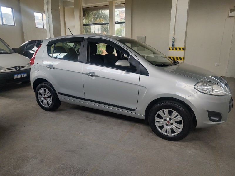 PALIO 1.4 MPI ATTRACTIVE 8V FLEX 4P MANUAL