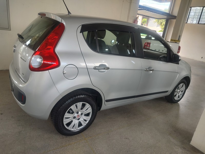 PALIO 1.4 MPI ATTRACTIVE 8V FLEX 4P MANUAL - 2016 - CAXIAS DO SUL