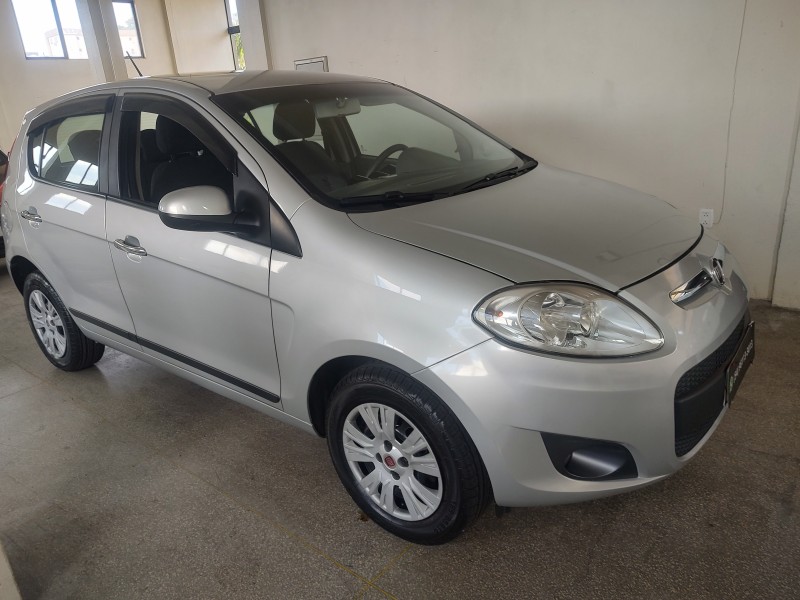 PALIO 1.4 MPI ATTRACTIVE 8V FLEX 4P MANUAL - 2016 - CAXIAS DO SUL