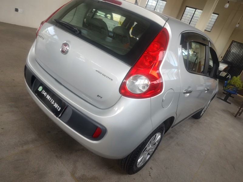 PALIO 1.4 MPI ATTRACTIVE 8V FLEX 4P MANUAL - 2016 - CAXIAS DO SUL