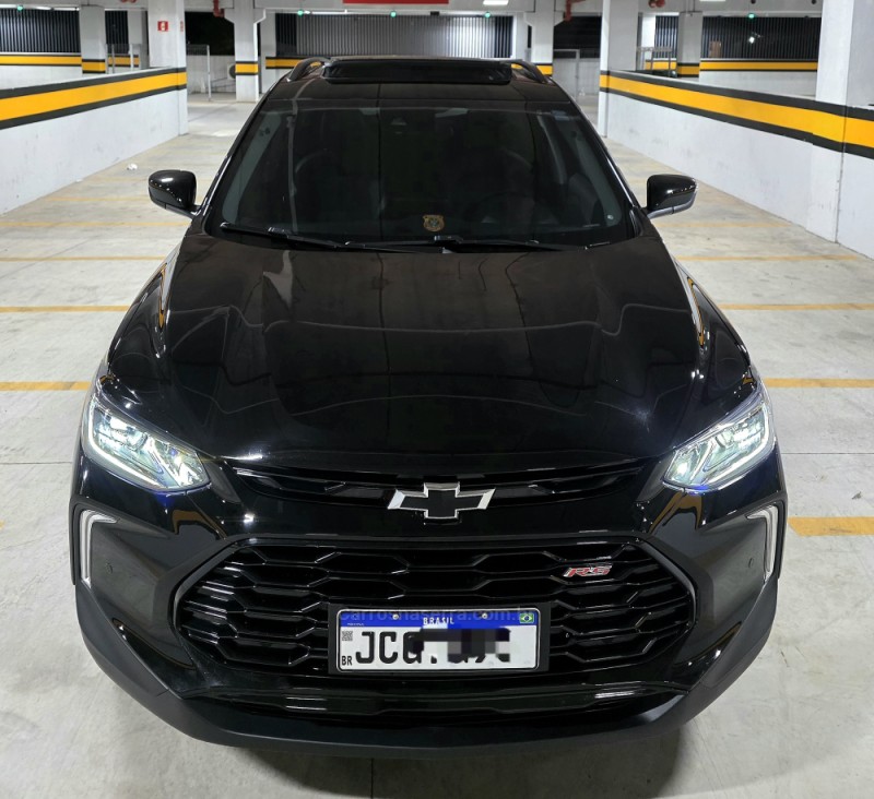 TRACKER 1.2 12V RS TURBO FLEX 4P AUTOMÁTICO - 2024 - CAXIAS DO SUL